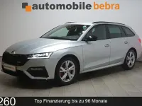 Gebraucht Skoda Octavia RS 245 PS (180 kW) 2023 Silber Limousine