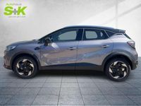 Gebraucht Renault Captur Techno 91 PS (66 kW) 2025 Stahlgrau mit dach in black pearlschwarz (grau) SUV