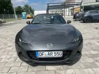 Gebraucht Mazda MX5 Exclusive 132 PS (97 kW) 2025 Grau Cabrio