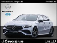 Gebraucht Mercedes A220 AMG 190 PS (139 kW) 2025 Silber plata hightech Limousine