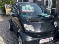 Gebraucht Smart ForTwo Coupé 61 PS (44 kW) 2004 Schwarz Coupé