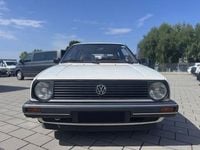 Gebraucht VW Golf II 75 PS (55 kW) 1987 Weiß Kleinwagen