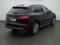 gebraucht Audi Q5 40TDI quattro S line Top View