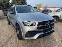 Gebraucht Mercedes GLE300 AMG 272 PS (200 kW) 2023 Silber SUV