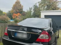 Gebraucht Mercedes E350 AMG 272 PS (200 kW) 2006 Schwarz Limousine