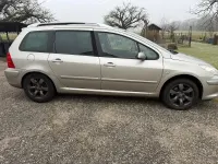 Gebraucht Peugeot 307 130 PS (95 kW) 2006 Gold Kombi