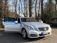 Gebraucht Mercedes 350 292 PS (214 kW) 2010 Silber Limousine