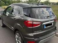 Gebraucht Ford Ecosport Titanium 125 PS (91 kW) 2019 Grau SUV