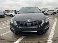 Gebraucht Skoda Octavia RS 184 PS (135 kW) 2017 Schwarz Limousine