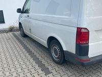 Gebraucht VW T6 109 PS (80 kW) 2015 Weiß Van