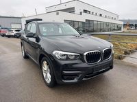 Gebraucht BMW X3 Advantage 190 PS (139 kW) 2020 Schwarz SUV