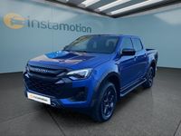 Neu Isuzu D-Max 163 PS (119 kW) 2025 Grau Van / Kleinbus