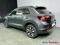 Gebraucht VW T-Roc Move 116 PS (85 kW) 2024 Indiumgrau SUV