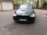 gebraucht BMW 118 F20 d 88tsd Km Orginal 2. HAND