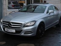 Gebraucht Mercedes CLS350 306 PS (225 kW) 2013 Silber Limousine