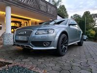 Second-hand Audi A4 Allroad 211 CP (155 kW) 2009 Gri Break