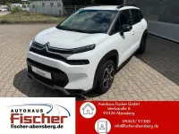 Gebraucht Citroën C3 Aircross Feel 110 PS (80 kW) 2023 Weiß SUV