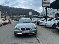 Gebraucht BMW 523 177 PS (130 kW) 2006 Silbergrau metallic Limousine