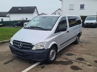Gebraucht Mercedes Vito 163 PS (119 kW) 2012 Silber Van