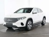 Gebraucht Mercedes EQA300 Advanced 167 kW (228 PS) 2025 Weiß SUV