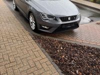 Gebraucht Seat Leon FR 184 PS (135 kW) 2014 Grau Limousine