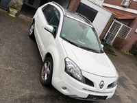 Gebraucht Renault Koleos Luxe 110 PS (80 kW) 2010 Weiß SUV