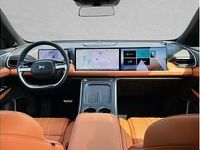 Neu XPENG G9 AWD Performance 405 kW (551 PS) 2025 Grau (graphite grey) SUV