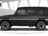 Neu Mercedes G63 AMG AMG 585 PS (430 kW) 2026 Obsidianblack metallic SUV