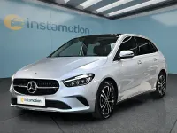 Gebraucht Mercedes B250e 218 PS (160 kW) 2025 Silber Van / Kleinbus