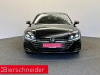 Gebraucht VW Arteon Pro 200 PS (147 kW) 2022 Schwarz Kombi