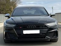 Gebraucht Audi S7 Ambiente 344 PS (253 kW) 2021 Schwarz Kleinwagen
