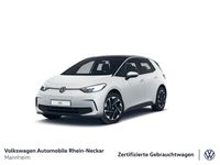 Gebraucht VW ID.3 Pro 150 kW (204 PS) 2024 Gletscherweiß metallic Kleinwagen