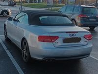 Gebraucht Audi A5 Cabriolet S-Line 170 PS (125 kW) 2010 Grau Cabrio