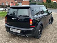 Gebraucht Mini One Clubman 95 PS (69 kW) 2010 Midnight black metallic Kombi