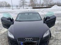 Gebraucht Audi TT 200 PS (147 kW) 2007 Schwarz Coupé