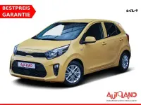 Gebraucht Kia Picanto Vision 67 PS (49 kW) 2022 Gelb Kleinwagen