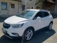 Usado Opel Mokka X 136 HP (100 kW) 2017 Branco SUV