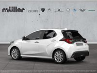 Neu Mazda 2 116 PS (85 kW) 2026 Weiß Kleinwagen