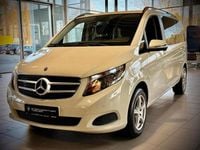 Gebraucht Mercedes V200 136 PS (100 kW) 2018 Grau Van / Kleinbus