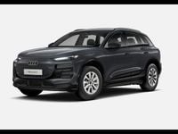 Neu Audi Q6 e-tron 185 kW (252 PS) 2025 Grau SUV