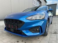 Gebraucht Ford Focus ST-Line 150 PS (110 kW) 2020 Blau Limousine