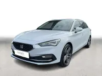 Gebraucht Seat Leon ST XCELLENCE 150 PS (110 kW) 2023 Weiß Kombi