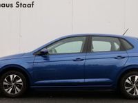 gebraucht VW Polo Comfortline 1.0 75PS 5-Gang KLIMA+SOUNDSYST