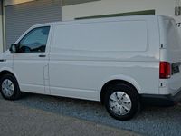 Gebraucht VW Transporter 150 PS (110 kW) 2021 Weiß Van