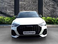 Gebraucht Audi Q3 S-Line 193 PS (141 kW) 2024 Silber SUV