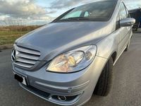 gebraucht Mercedes B200 B 200Turbo Autotronic