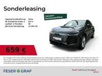 Gebraucht Audi Q6 e-tron Performance 225 kW (306 PS) 2025 Daytonagrau perleffekt SUV