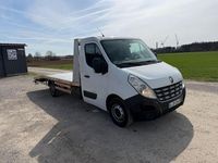 Gebraucht Renault Master 125 PS (91 kW) 2010 Weiß
