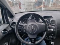 Gebraucht Opel Corsa 101 PS (74 kW) 2010 Silber Kleinwagen