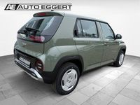 Gebraucht Hyundai Inster Select 2026 Tomboy khaki (gruen) Kleinwagen